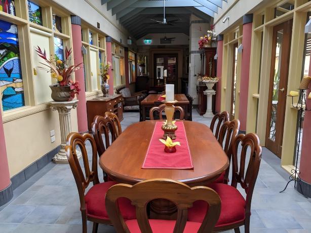 Ettalong Beach Tourist Resort Hotel Overview