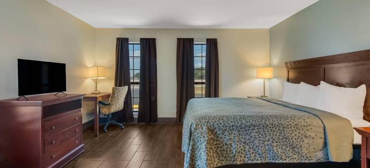 富尔顿罗克波特伊克诺套房酒店(Econo Lodge Inn & Suites Fulton - Rockport)图片