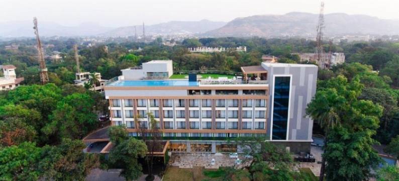 雷杰塔SGS绿色酒店 - 朗瓦拉(Regenta Sgs Greenotel - Lonavala)图片