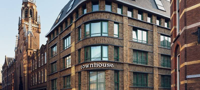 海牙联排别墅(Townhouse Hotel Den Haag)图片