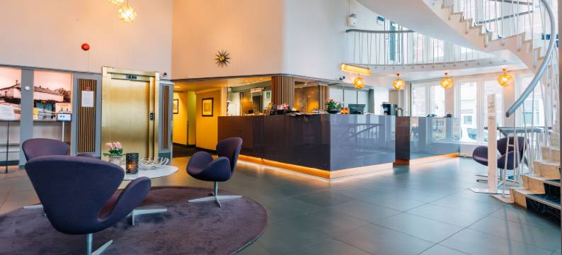 维克酒店(Hotell Vic Porsgrunn)图片