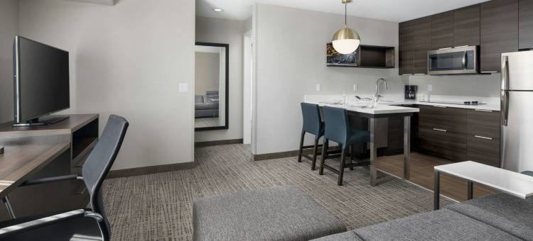 万豪旗下安阿伯南Residence Inn 酒店(Residence Inn by Marriott Ann Arbor South)图片