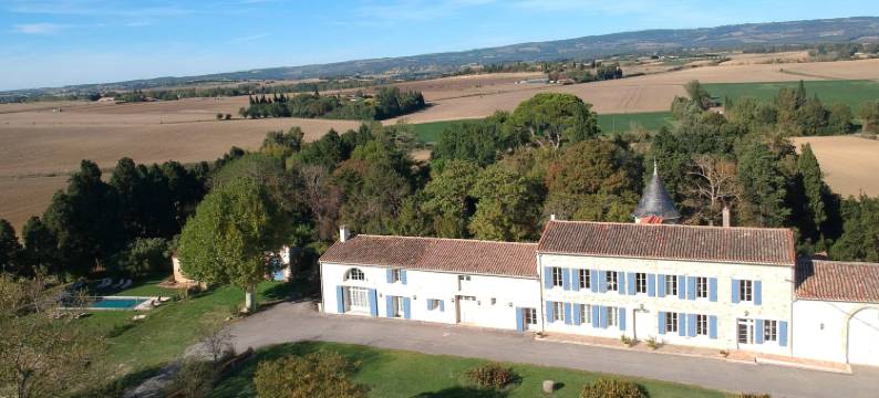 兰尼斯领域家宾馆(Domaine de Lanis - Chambres d'hôtes Avec Parc et Piscine)图片