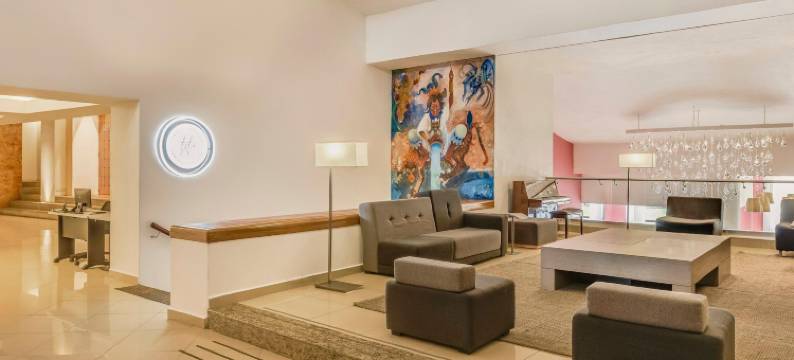 比亚埃尔莫萨市中心嘉年华旅馆(Fiesta Inn Villahermosa Cencali)图片