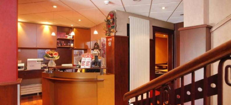 梅斯中心火车站贝斯特韦斯特酒店(Best Western Metz Centre Gare)图片