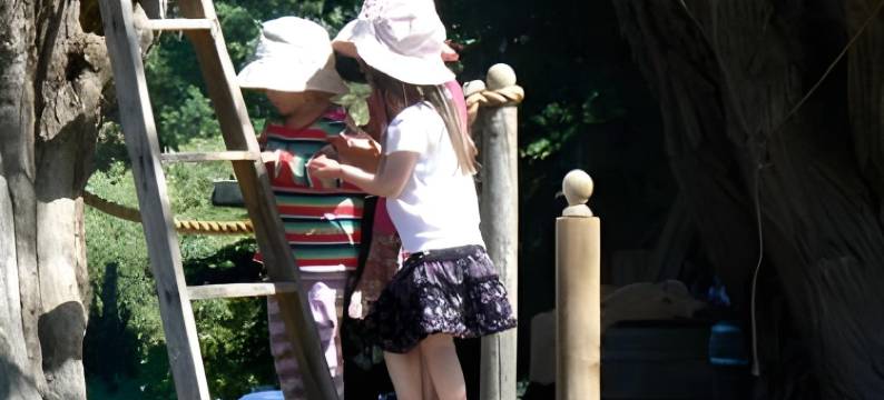 樱桃顶农场住宿-精品生态村(Cherry Top Farmstay - Boutique Eco Village)图片