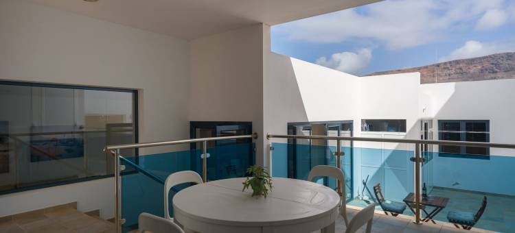 Seaside Home in Caleta de Sebo, La Graciosa图片