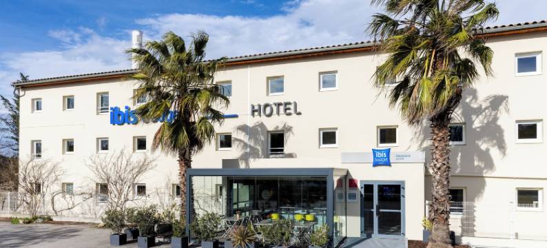 卡尔卡松赛特宜必思快捷酒店(Ibis Budget Carcassonne la Cité)图片