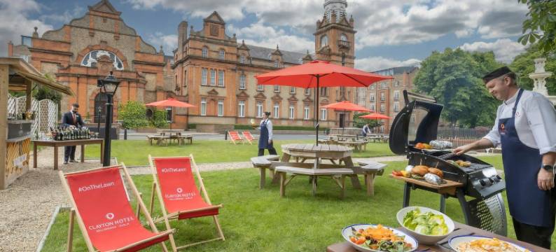 克莱顿博尔斯布里奇酒店(Clayton Hotel Ballsbridge)图片