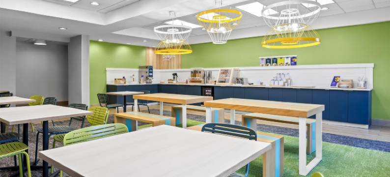 梅肯北希尔顿Spark酒店(Spark by Hilton Macon North)图片