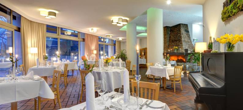 威滕环形公园酒店(Ringhotel Parkhotel Witten)图片