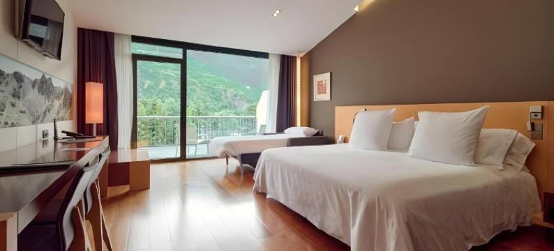 安道​​尔公园酒店(Andorra Park Hotel)图片