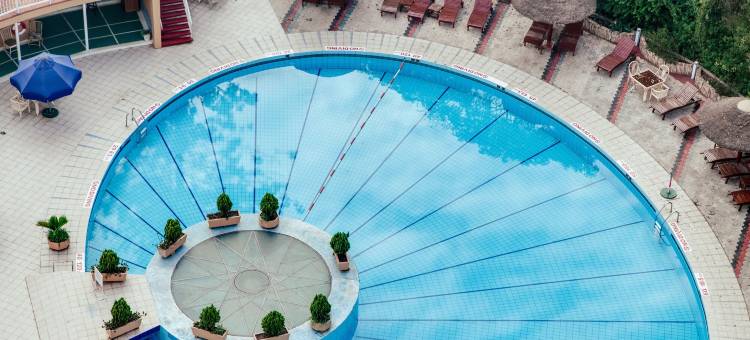 坎培拉喜来登酒店(Sheraton Kampala Hotel)图片