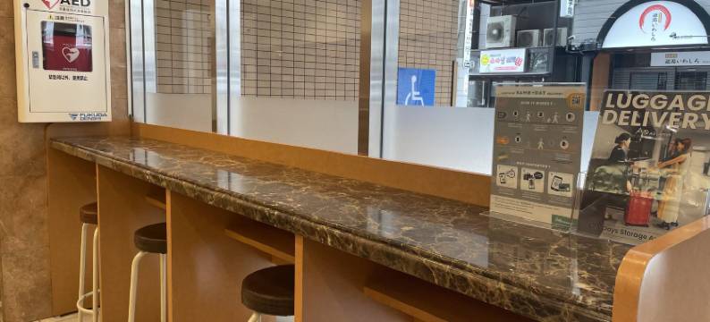 东横INN大阪本町1号店(Toyoko Inn Osaka Honmachi No1)图片