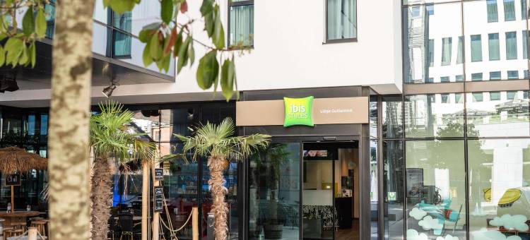 宜必思尚品列日居尔曼酒店(Ibis Styles Liege Guillemins)图片
