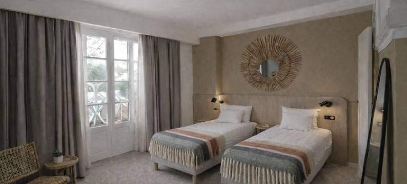 欧霍伊扎蓝色假日住宅酒店(Hôtel & Résidence Vacances Bleues Orhoïtza)图片