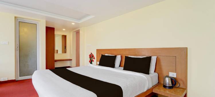 科代卡纳尔山站联排别墅(Super Townhouse Kodaikanal Hill Station Formerly Abirami Grand Inn)图片