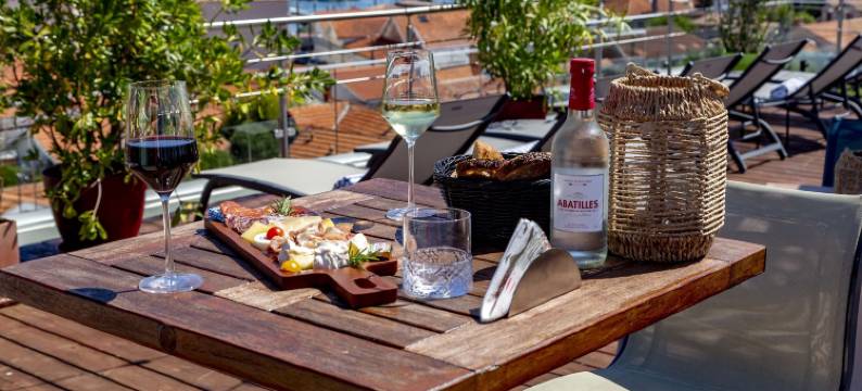 贝斯特韦斯特阿卡雄港酒店(Best Western Arcachon le Port)图片