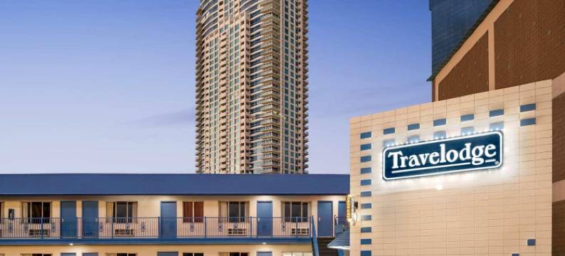 拉斯维加斯旅游旅馆(Travelsuites Inn)图片