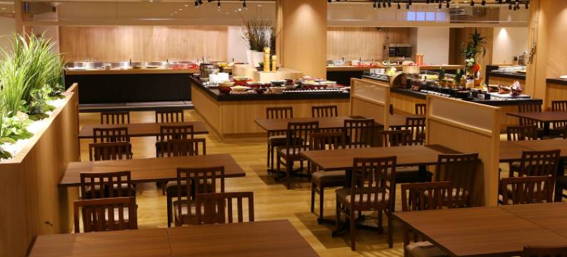 大江户温泉物语 幸云阁(Ooedo Onsen Monogatari Kounkaku)图片