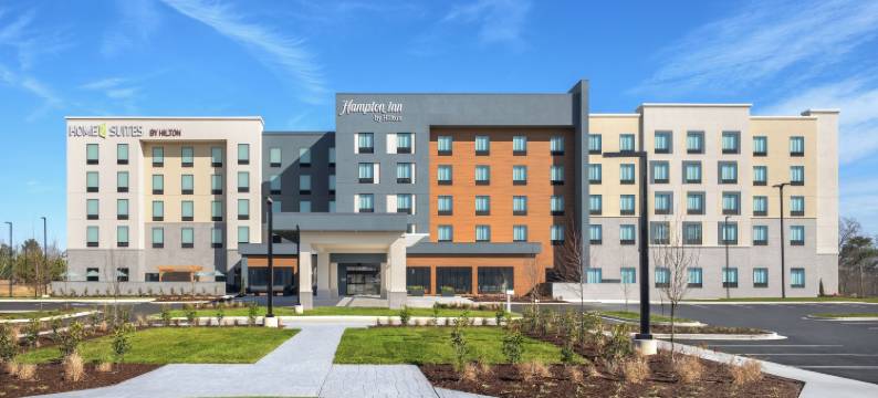 希尔顿里士满切斯特 Home2 套房酒店(Home2 Suites by Hilton Richmond Chester)图片