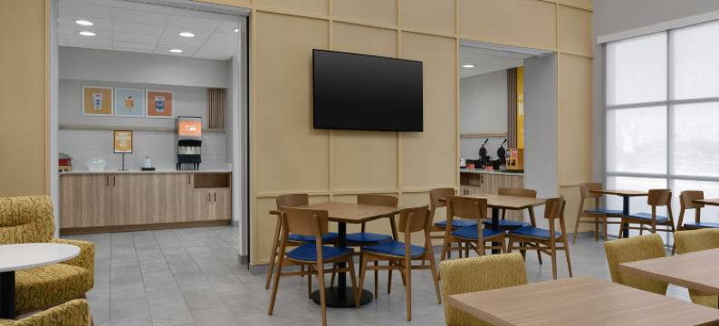 希尔顿欢朋套房酒店-罗斯威尔(Hampton Inn & Suites Roswell)图片