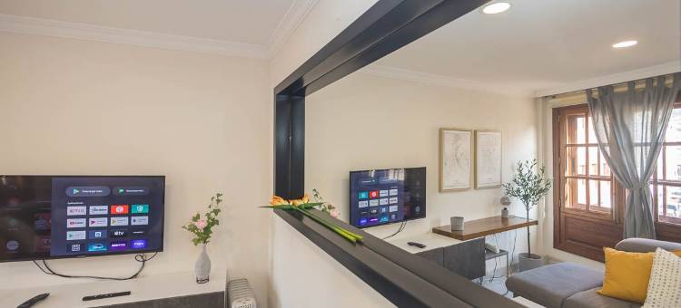 GuestReady - la Laguna Centro Urban Suite图片