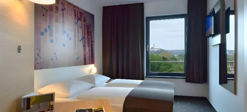 科隆托利斯多夫住宿加早餐酒店(B&B HOTEL Köln-Troisdorf)图片