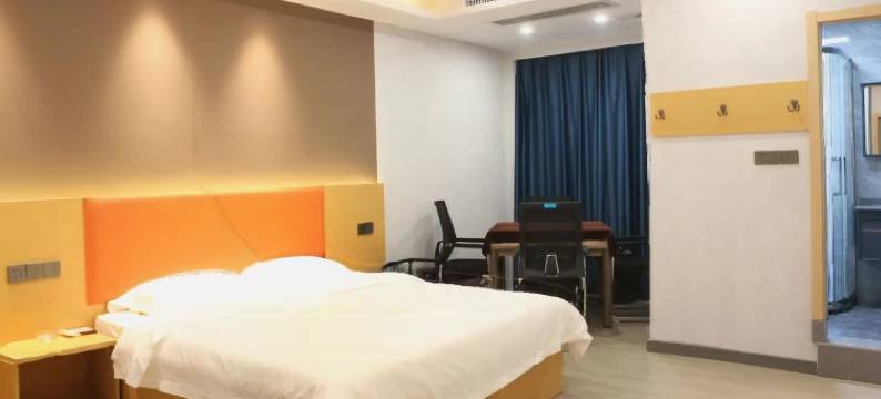 星期八酒店(南昌县莲塘中大道玺园店)图片