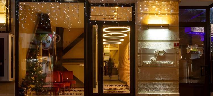 普雷米斯特酒店(Premist Hotels Sultanahmet)图片