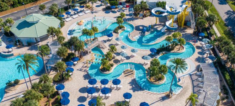 假日旅馆俱乐部卡纳维拉尔角海滩度假酒店(Holiday Inn Club Vacations CAPE CANAVERAL BEACH RESORT by IHG)图片