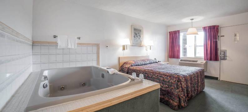 博德曼 - 赫米斯顿罗德威汽车旅馆(Rodeway Inn Boardman - Hermiston)图片