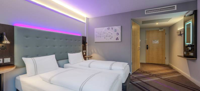 弗赖堡市北部的Premier Inn酒店(Premier Inn Freiburg City Nord)图片