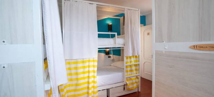 希洪冲浪青年旅舍(Gijon Surf Hostel)图片