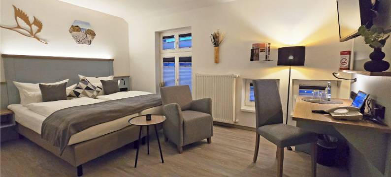 阿蒙市场及啤酒屋斯特库酒店(Hotel Am Markt & Brauhaus Stadtkrug)图片