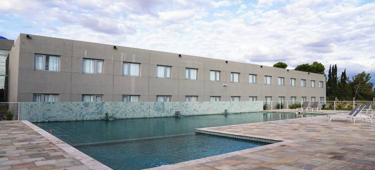 豪生酒店及水疗中心巴伊亚布兰卡(Howard Johnson Hotel & Spa Bahía Blanca)图片