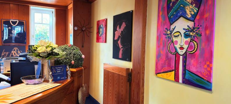 施特兰德索嫩堡酒店(Strandhotel Sonnenburg)图片