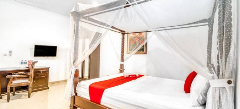 红门酒店普拉斯@普里特拉泰冷布央安(RedDooorz Plus at Puri Teratai Lempuyangan)图片