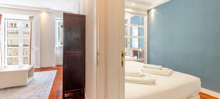 GuestReady - Descanso dos anjos em Lisboa图片