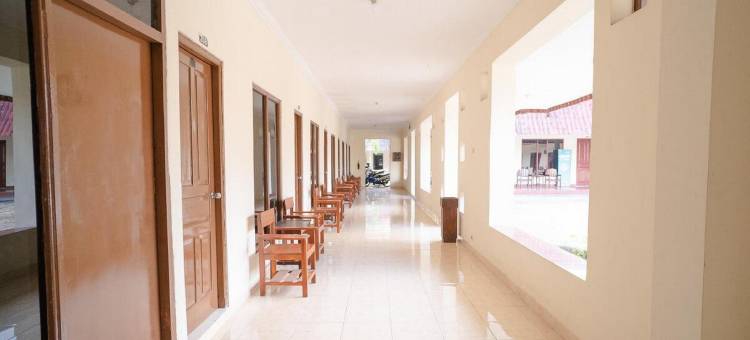 红多兹酒店-近日惹坎普斯UTY 3号(RedDoorz Near Kampus 3 Uty  Yogyakarta)图片