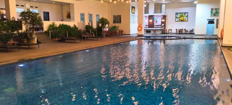 阿玛利亚南榜酒店(Amalia Hotel Lampung)图片
