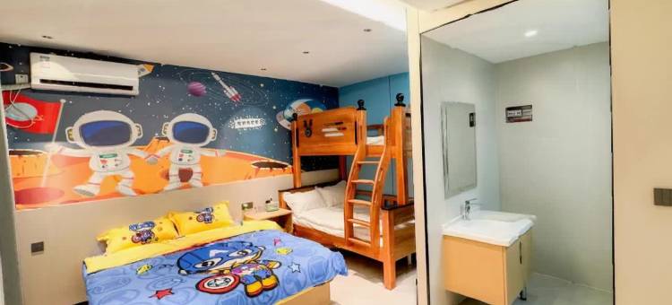 日照乐游民宿图片