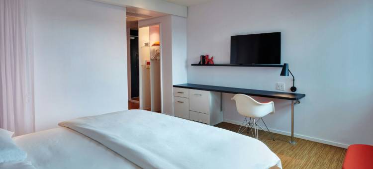 citizenM Washington, DC Georgetown图片