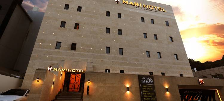群山玛丽酒店(Gunsan Mari Hotel)图片