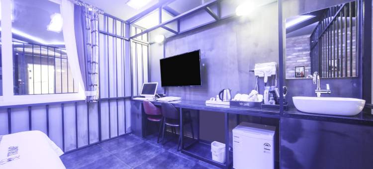 罗州特朗普自助入住汽车旅馆(Naju Trump Self Check-in Motel)图片