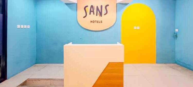 SANS FYBED Hotel Semarang图片