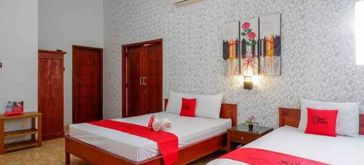 RedDoorz酒店靠近三宝洞2号(RedDoorz Syariah Near Kawasan Sam Poo Kong 2)图片