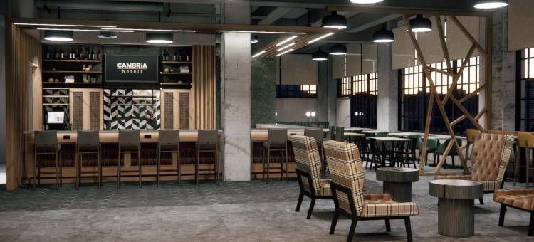 坎布里亚酒店波士顿洛根机场(Cambria Hotel Boston Logan Airport)图片