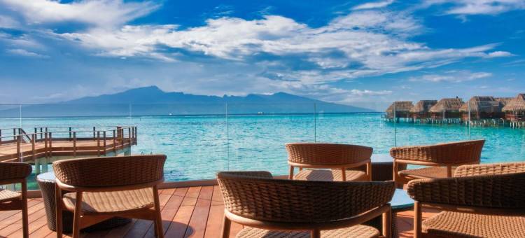 索菲特起亚索菲特奥拉莫雷阿岛海滩度假酒店(Sofitel Kia Ora Moorea Beach Resort)图片