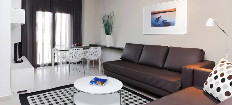 巴塞罗那格兰德格拉西亚大道公寓酒店(Barcelona Apartment Gran de Gràcia)图片